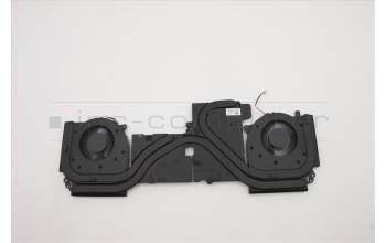 Lenovo 5H40S20337 Thermal Module 82JW DTA