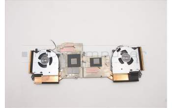 Lenovo 5H40S20337 Thermal Module 82JW DTA