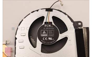 Lenovo 5H40S20432 Thermal Module 82K2 D8