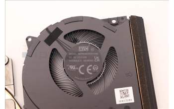 Lenovo 5H40S20535 Thermal Module 82RE AVC