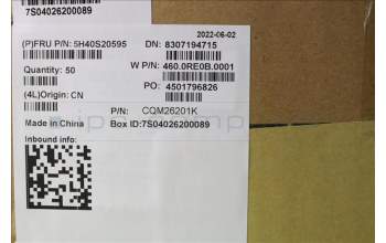 Lenovo 5H40S20595 Thermal module W 82RA FCN