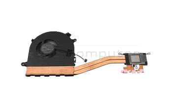 5H40S20621 Original Lenovo Lüfter inkl. Kühler