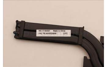 Lenovo 5H40S20649 Heatsink L 82TL TAISOL DIS