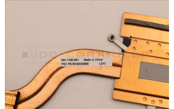 Lenovo 5H40S20655 Heatsink L82TK UMA WH