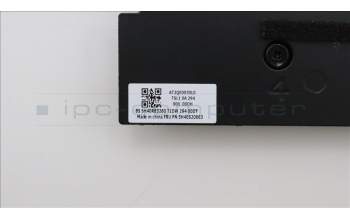 Lenovo 5H40S20663 Heatsink L 82UG TAISOL