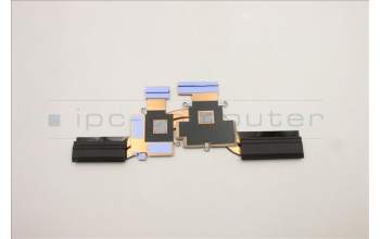 Lenovo 5H40S20671 Heatsink H 82SN DIS HY