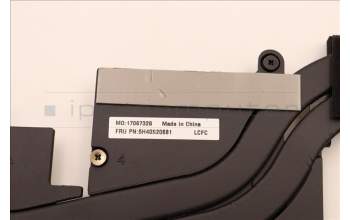 Lenovo 5H40S20681 Heatsink L 21EK AVC
