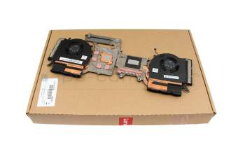 5H40S20807 Original Lenovo Lüfter inkl. Kühler (CPU/GPU)