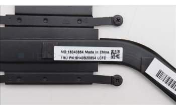 Lenovo 5H40S20854 Heatsink L 82X8 AVC