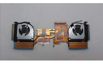 Lenovo 5H40S20891 Thermal Module 82XV FOFO P0X2