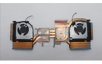 Lenovo 5H40S20894 HEATSINK Thermal module C 82XV FOFO X4