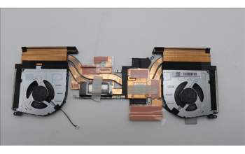 Lenovo 5H40S20904 Thermal Module 82SB_Peak RMB+