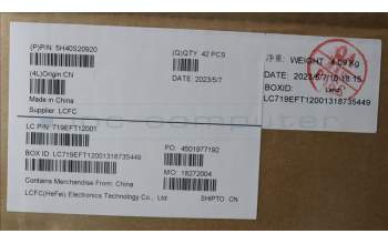 Lenovo 5H40S20920 HEATSINK L82YQ UMA