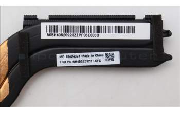 Lenovo 5H40S20923 Heatsink L 83AR GN21 TAISOL