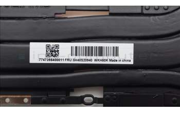 Lenovo 5H40S20940 Thermal module 82Y9
