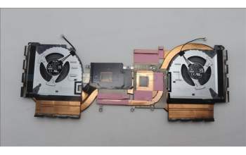 Lenovo 5H40S20945 Thermal Module 82Y4 FCN_FCN