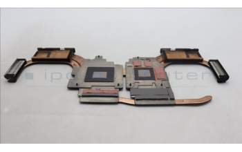 Lenovo 5H40S20957 Heatsink L 82Y5 P0 WEIHONG
