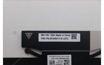 Lenovo 5H40S21110 HEATSINK L 83FF AVC