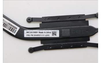 Lenovo 5H40S21111 HEATSINK L 83E7 IRU TAISOL
