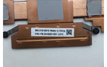 Lenovo 5H40S21301 HEATSINK L 83N3 WEIHONG