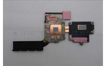 Lenovo 5H40S21357 Heatsink C 83SC HY