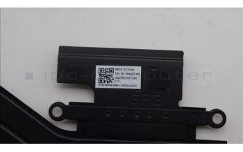 Lenovo 5H40S21458 Heatsink H83TF AMD PINDAI