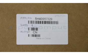Lenovo 5H40S57329 Thermal Module 81HG W/FAN