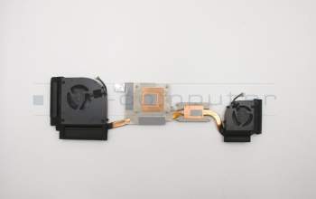 Lenovo 5H40S72917 HEATSINK Lüfter+Heatsink CR2 N19M Delta
