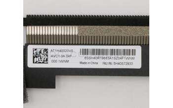 Lenovo 5H40S72933 HEATSINK Odin IntelGL4A0 UMA THM ASY AVC