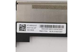 Lenovo 5H40S72937 HEATSINK FRU GL5A0_UMA_THM_ASSY_AVC