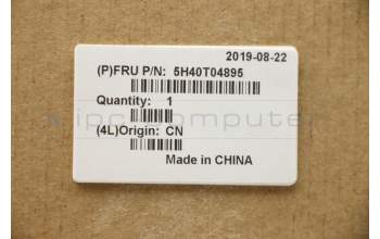 Lenovo 5H40T04895 THERMAL C 81JS UMA