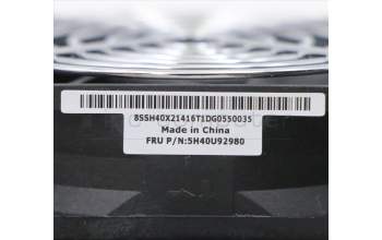 Lenovo 5H40U92980 80W CPU Cooler