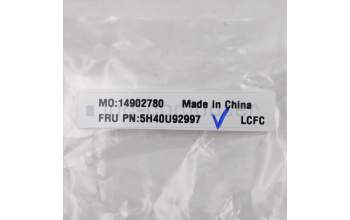 Lenovo 5H40U92997 A 6W Dali FP5 CPU Heatsink