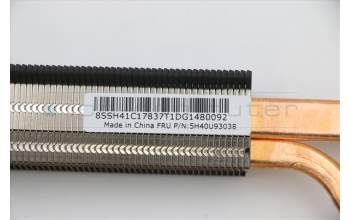 Lenovo 5H40U93038 HEATSINK A560 IRKL 24 DIS TM,Taisol