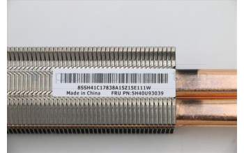 Lenovo 5H40U93039 HEATSINK A560 IRKL 27 DIS TM,AVC