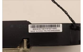 Lenovo 5H40U93069 65W CPU heatsink Ultra