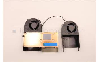 Lenovo 5H40U93070 HEATSINK 125W CPU heatsink Ultra