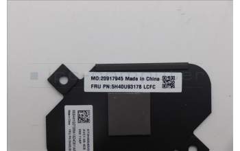 Lenovo 5H40U93178 FRU T5 PCH HSK