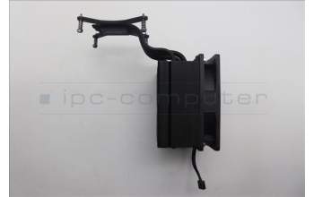 Lenovo 5H40U93229 Intel-HX 150W Cooler, Black