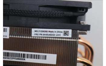 Lenovo 5H40U93232 ARL-HX 150W Cooler
