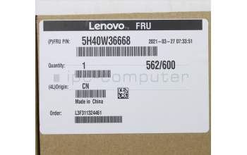 Lenovo 5H40W36668 HEATSINK CPU heatsink,w/Lüfter,DELTA