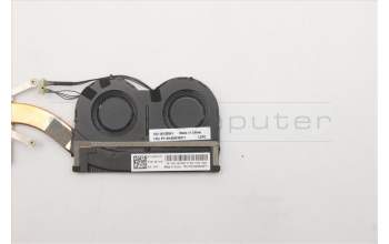 Lenovo 5H40W36671 HEATSINK CPU heatsink,w/Lüfter,Delta