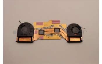 Lenovo 5H40W36673 HEATSINK CPU heatsink,w/Lüfter,SWG,Delta