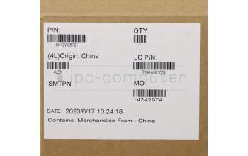 Lenovo 5H40W36701 HEATSINK CPU heatsink,w/Lüfter,UMA,AVC