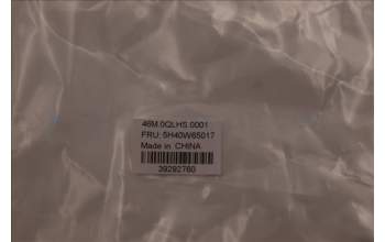 Lenovo 5H40W65017 CPU heatsink w/o fan, HY