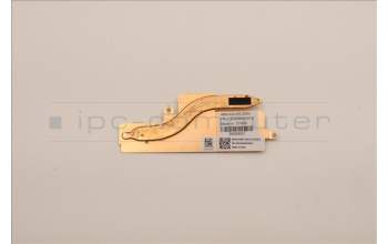 Lenovo 5H40W65019 CPU heatsink w/o fan,WWAN,HY