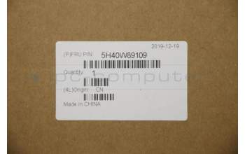 Lenovo 5H40W89109 HEATSINK Heatsink C 81VW FOR UMA