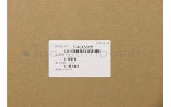 Lenovo 5H40X58155 HEATSINK Heatsink C 81WL FOR DIS