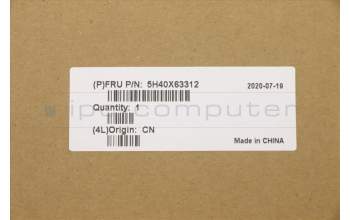 Lenovo 5H40X63312 HEATSINK HSINK FOR T550 SSD