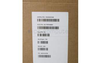 Lenovo 5H40X63340 Black Mylar for T550 SSD,ECS